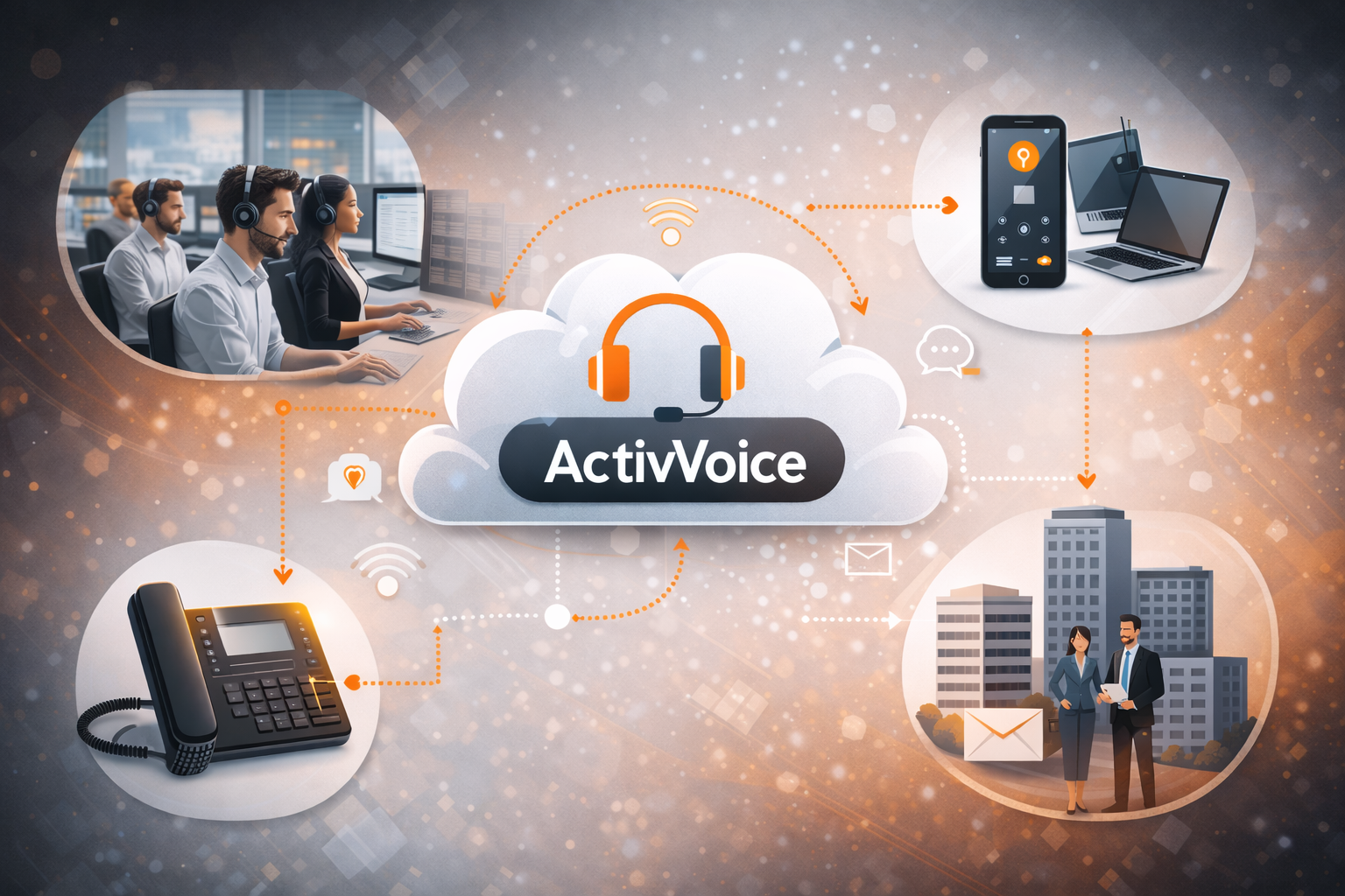 Comment fonctionne ActivVoice