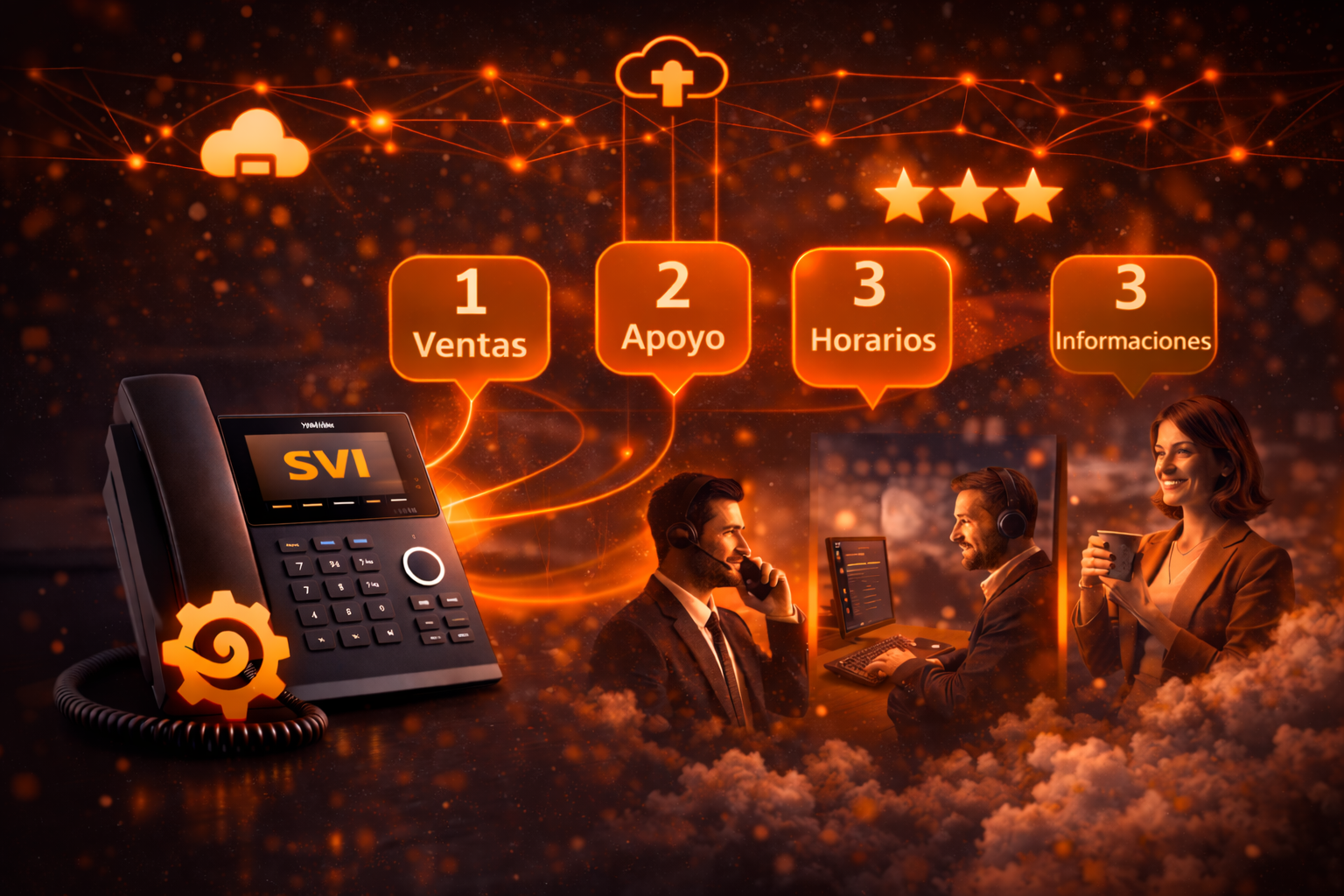 Por qué es importante tener un menú IVR para tu empresa