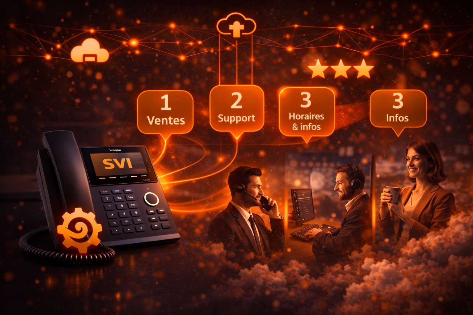 Pourquoi avoir un menu SVI est important pour votre entreprise