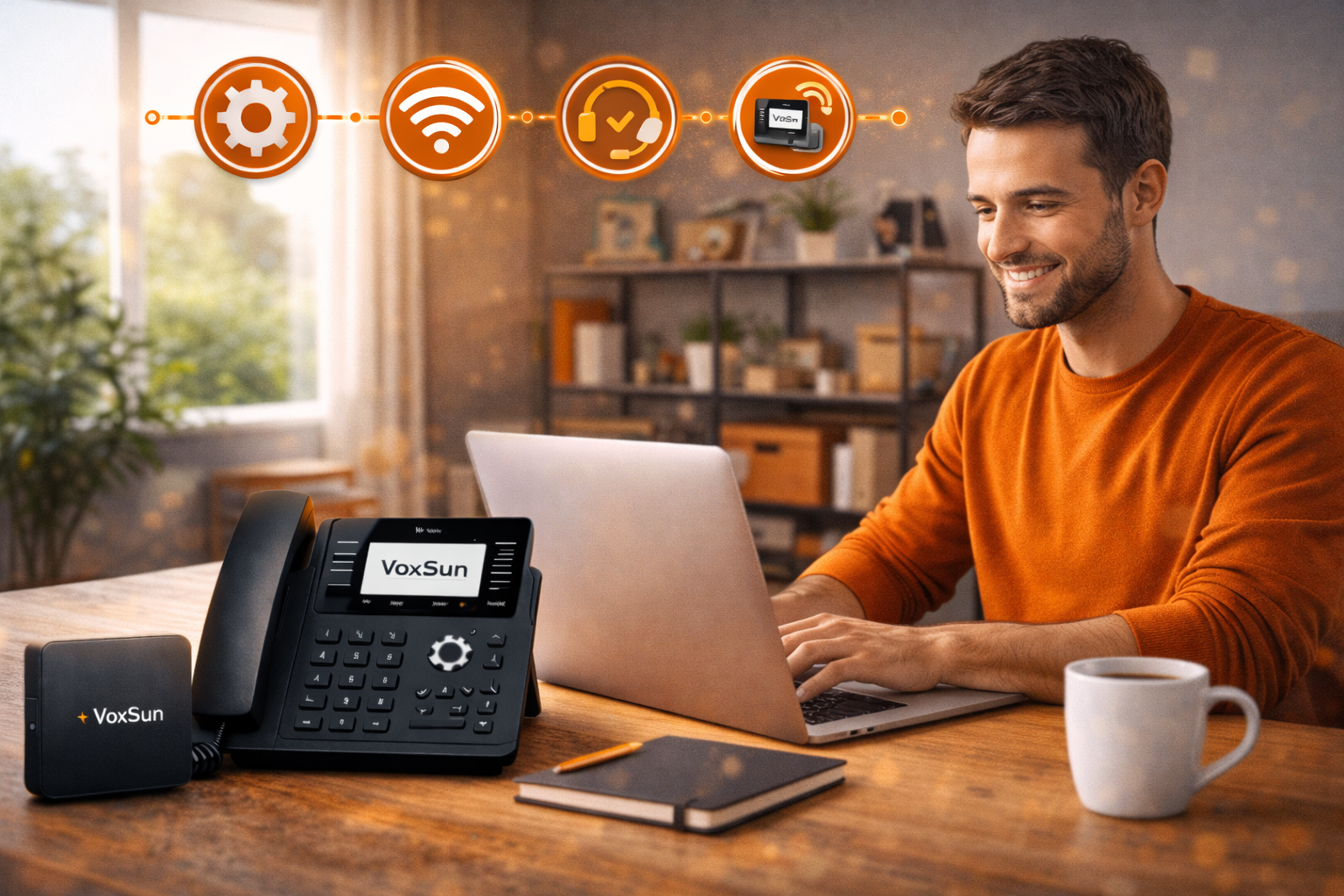 Conseils pour aménager un bureau à domicile