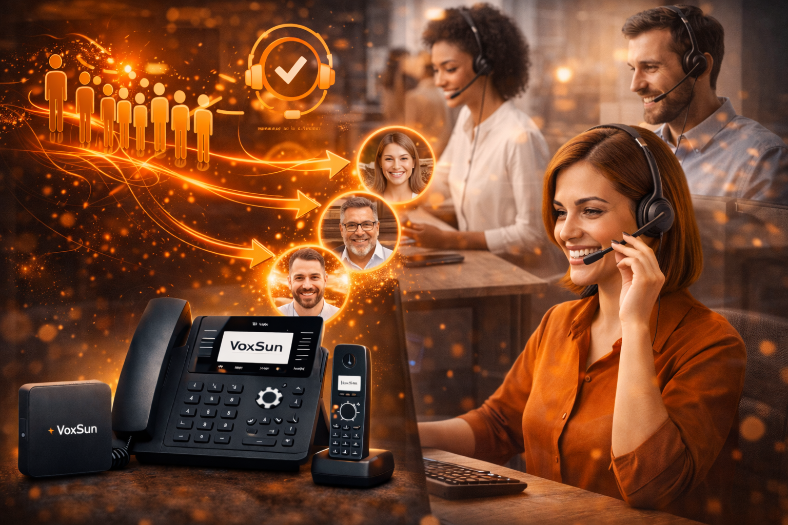 How call queues help your business and increase customer satisfaction