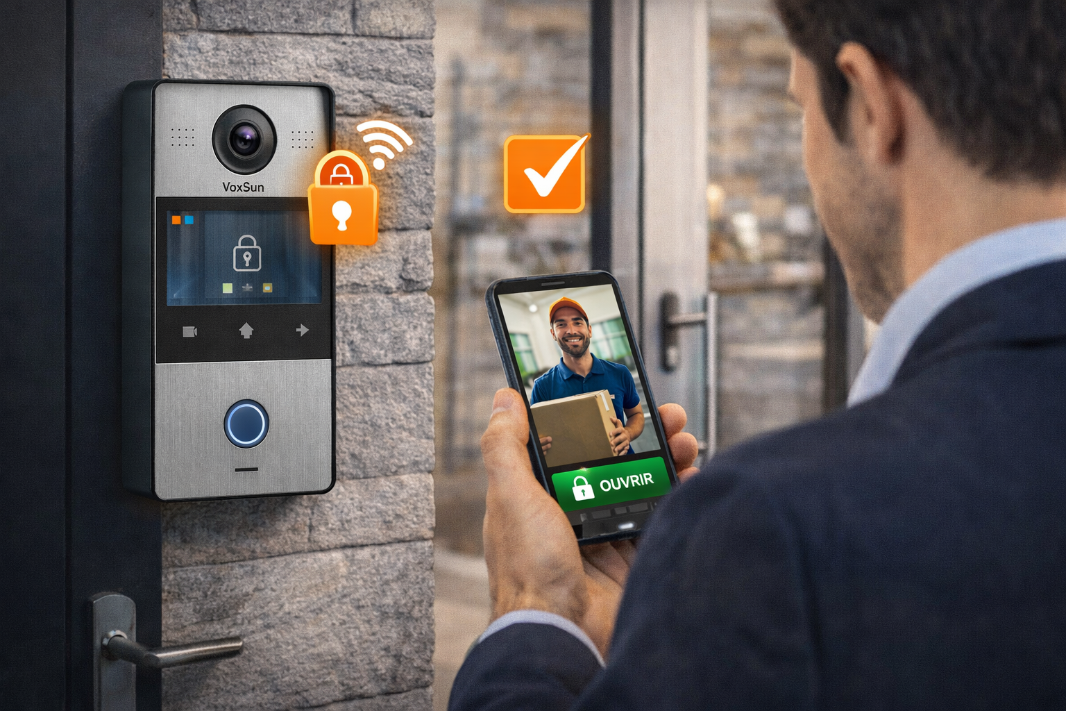 Simplify Access Management with an Intercom
