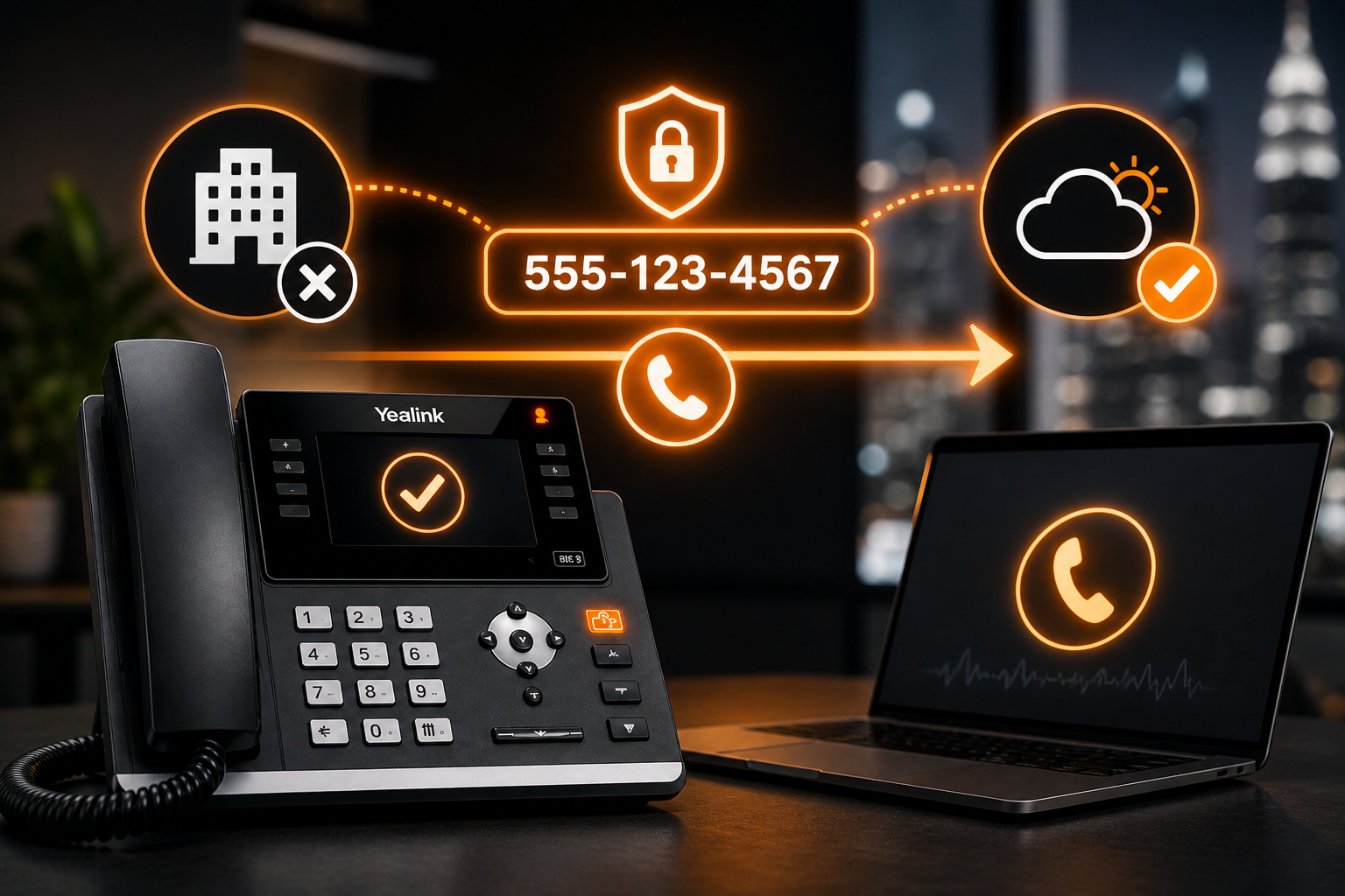How to Keep Your Existing Phone Number(s) When Switching Providers